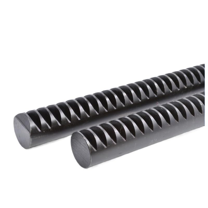 Cremallera para equipos CNC con longitud de 1500 mm 5