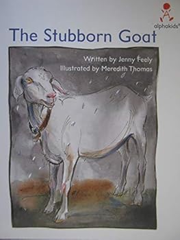 Paperback Stubborn Goat Book