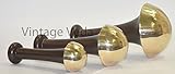 Bronze Kansa Wand Body Massager Health Benefits (Size - Big, Medium & Small)