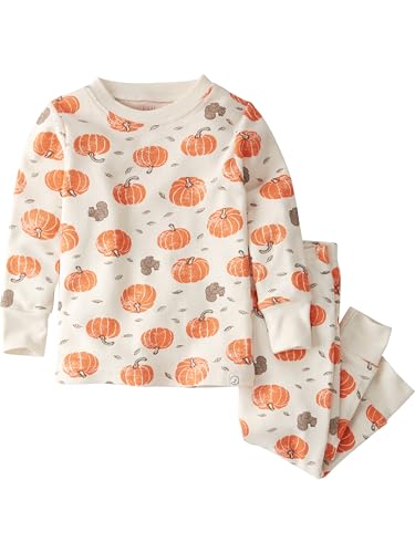 Image of little planet by carter's Baby 2-piece Pajamas Made With Organic Cotton