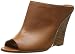 Nine West Women's Creative Leather Wedge Sandal