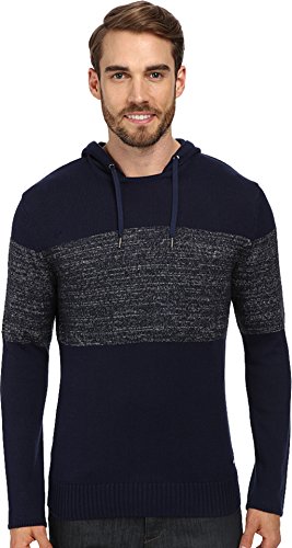 Calvin Klein Jeans Men's 7gg Parallel Knit Sweater