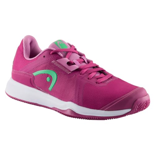 HEAD Sprint Team 3.5 Clay Women, Zapatillas de Tenis Mujer, Rosa Fucsia, 39 EU