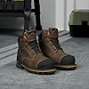 Timberland PRO Men's Boondock 6" Waterproof Non-Insulated Work Boot #1
