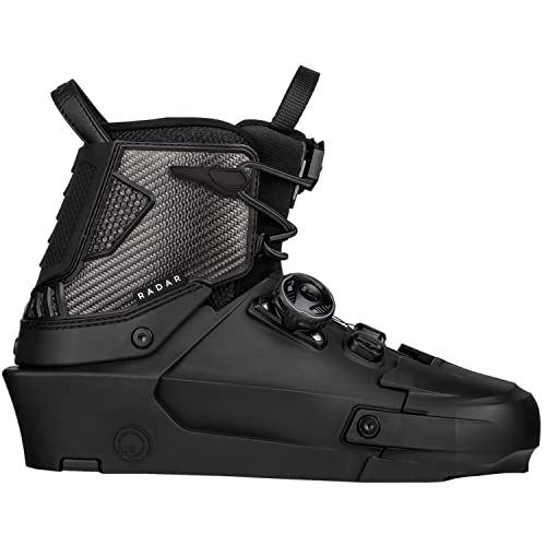 Radar Vapor Carbitex Boa Waterski Boot, Front Alum. Plate, Right, 12