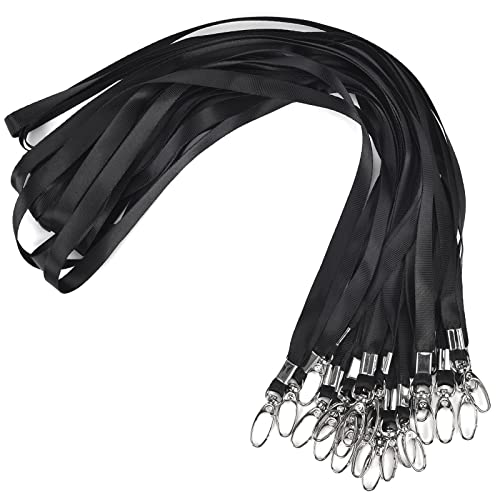 Nylon Badge Lanyards