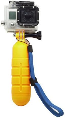 Nicezone(TM) 1pc Durable Floating Hand Grip Handle Mount Accessory with Screw For Gopro Hero 3+ 3 2 1