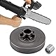 Kupplungstrommel Nadellager Set Kettenrad für Kupplungstrommeln Kupplungs Trommel Kettenrad Kit Clutch Srum Chain Wheel Clutch Sprocket mit Nadellager für Kettensäge 4500 5200 5800 Teil