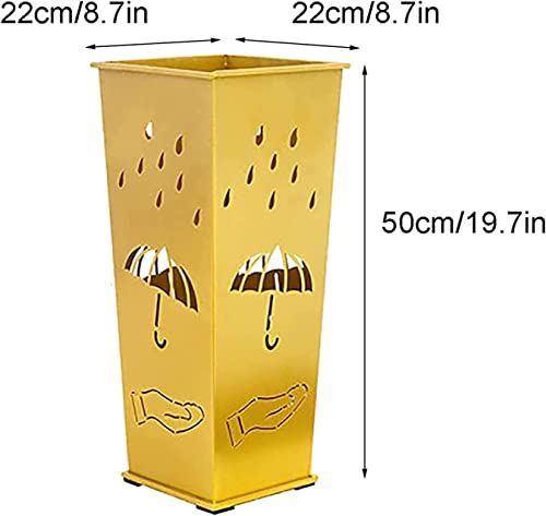 Parapluie stand pour entrée soignée et sol sec à la maison - 3