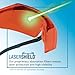 NoIR Laser Safety Glasses, Fitover Protective Eyewear, Ideal for Tattoo Removal, Surgical & Industrial Use, CE Certified 190–534nm OD 7+, 850–925nm OD 5+, 925–1070nm OD 6+, 960–1064nm OD 7+