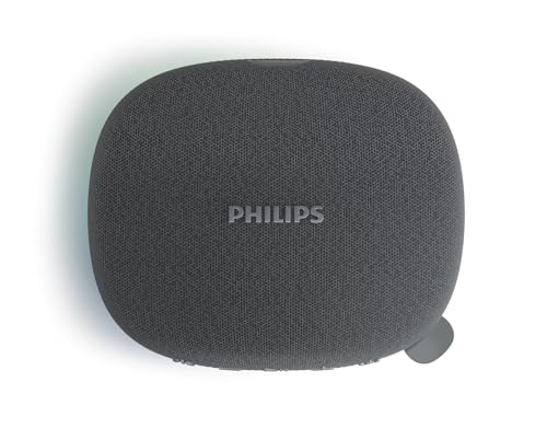 Haut-parleur Bluetooth Philips pour rompre le silence avec style et lumière - 2