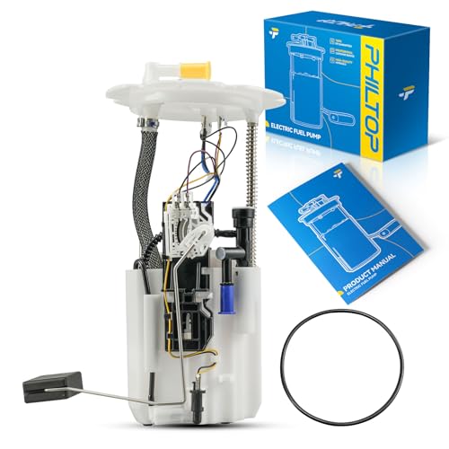 Image of PHILTOP Electric Fuel Pump Assembly E8928M for G37 /G25 /Q60 /Q40 /M35 /M45