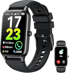 Smart Watch for Men Women(Answer/Make Call)