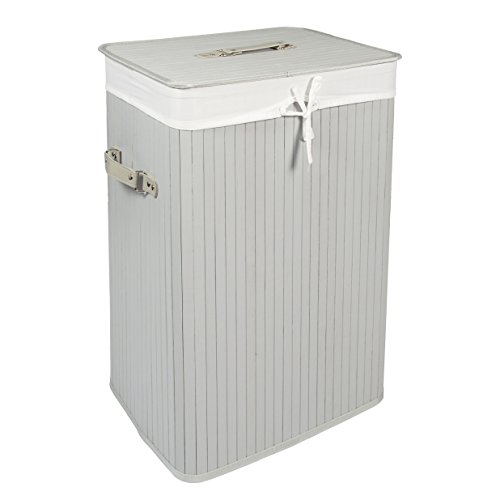 Ehc - Cesto della biancheria, rettangolare