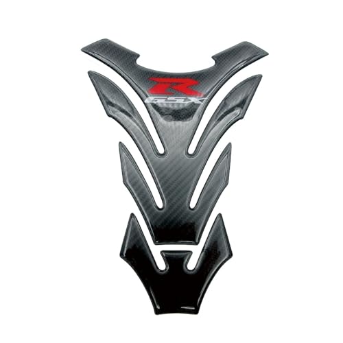 Protector adhesivo Suzuki GSXR 1000 anti arañazos para tapa gas K5 K6 Color3
