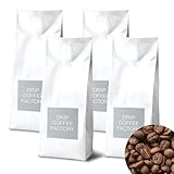 ドリップコーヒーファクトリー ハウス ブレンド コーヒー (2kg（豆）, ハウスブレンド) image