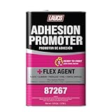 LAUCO Adhesion Promoter Gallon, Automotive Surface Adhesion Enhancer with Flex Agent for Plastic, Metal, Fiberglass, and Vinyl, Fast Dry, Ready to Paint in 5 Minutes