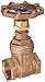 NIBCO T113BHW 1 Irrigation Gate with Bronze Hand Wheel