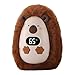 kowaku Pocket Hand Warmer Handwarmer Adjustable Temperature USB Hand Warming for Bedroom Camping Home Daily Use Travel, Dark Brown