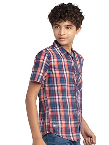 Image of Under Fourteen Only Boys Shirts for Boys