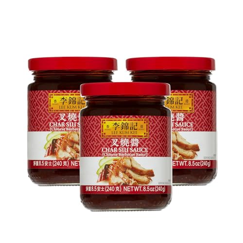 LKK Chinese Barbecue Sauce (Char Siu Sauce), 8.5 oz |