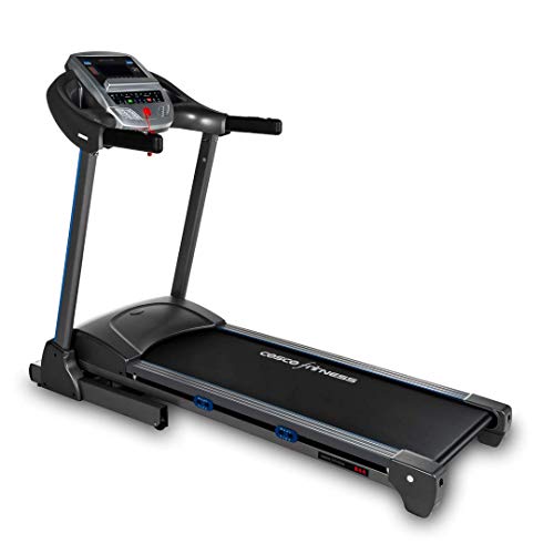 Cosco CMTM-K-44 Double Layer Running Board Treadmill (Multicolour)