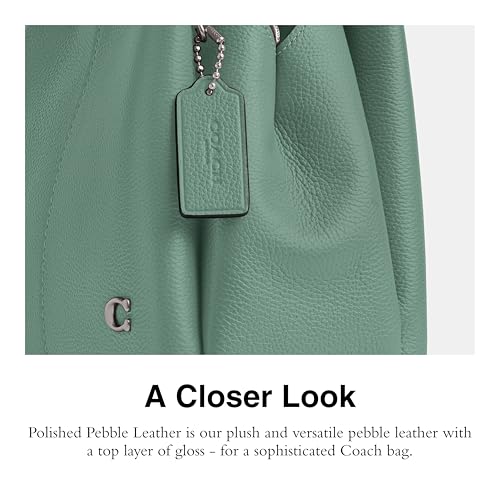 Image of Coach Women's Leather Lana Shoulder Bag