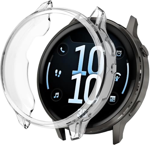 FINON for Garmin Venu 4 45mm p P[X op[P[X y ȈՒE Vv ȈՃpbP[W (NA)