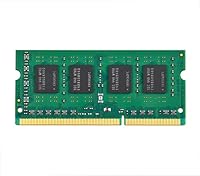 Motoeagle 8GB 1Rx8 PC3L 12800S DDR3L 1600MHz SODIMM RAM DDR3 12800 PC3 1600MHz 204-Pin Non-ECC CL11 Dual Rank Notizbuch Arbeitsspeicher 1.35V – Ansicht 4