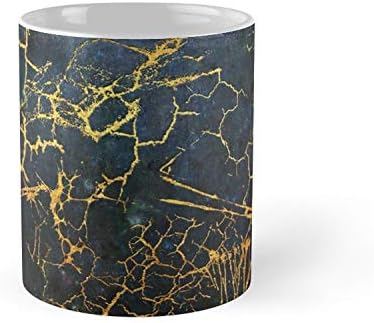 Blade South Mug - KINTSUGI :: Embrace Damage Mug - 11oz Mug - Features wraparound prints - Best gift for family friends