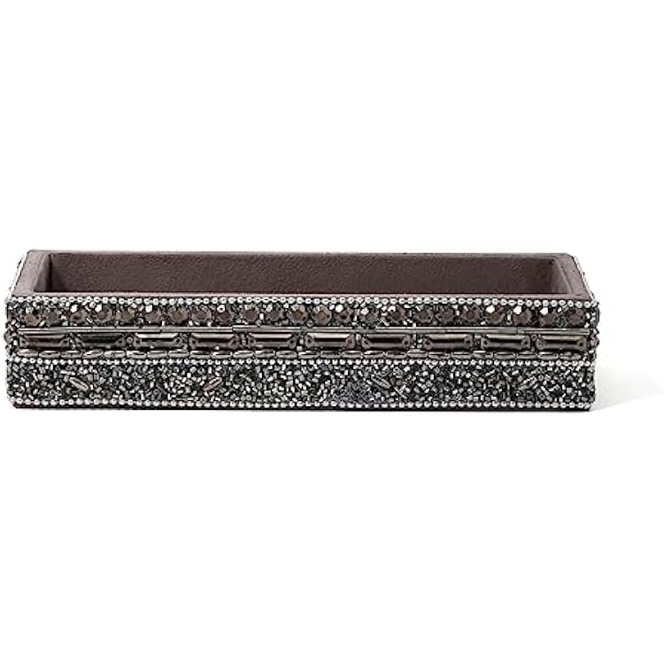 Francfranc Jewel Tray, Silver