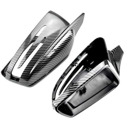 Remplacement capuchon de rétroviseur Benz W204 W212 coque cassée