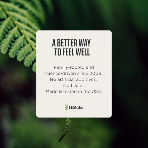 LES Labs Cortisol Health