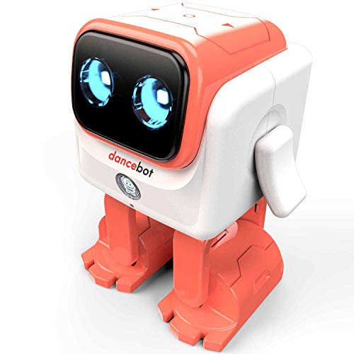 ECHEERS Kids Toys Dancing Robot for Boys Girls Age 3 and up, Sing Dancing Follow Music Beats Rhythm, - //coolthings.us