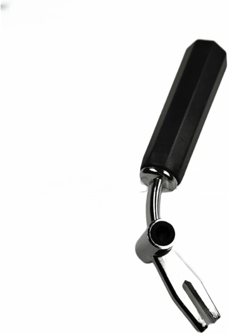 One Special Handle Hand Crank Spare Part Replacement ，Compatible for MK Soft Ice Cream Machines Accessory Hexagon Bottom