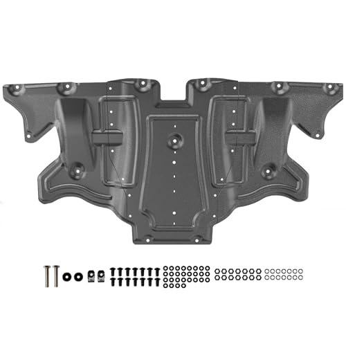 MusixiA Rear Skid Plate for Model Y