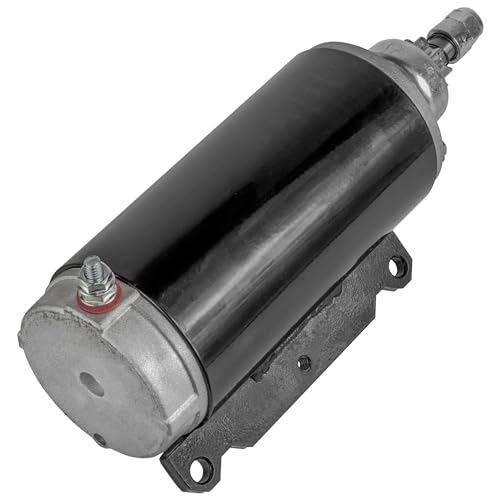 Caltric Starter Compatible with Johnson 150 150Hp 150Stl 150Trl 150Trx 1983-1990 Marine miniatura 4