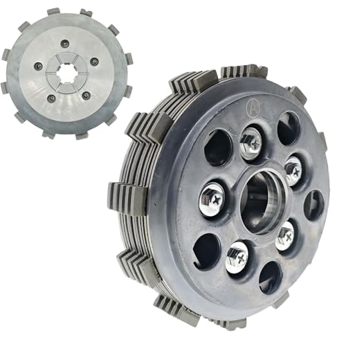 Tambour d'embrayage Suzuki GIXXER 155 pour trajets fluides urbains GSX150