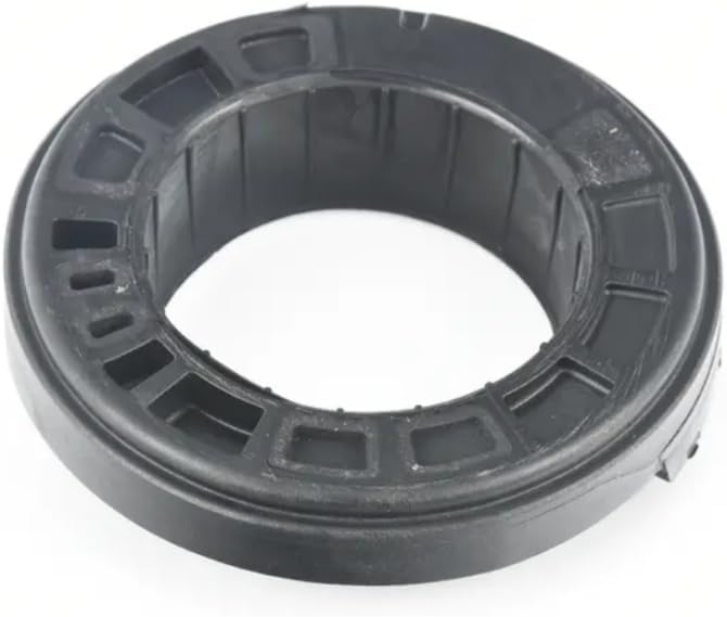 Front shock absorber spring lower Gasket Replace# 31306862570