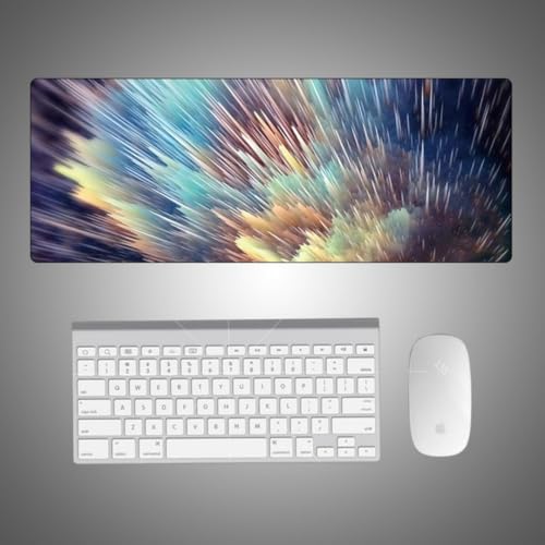 Tapis de souris e-sports Nordic Nights caoutchouc résistant SBD-48-6