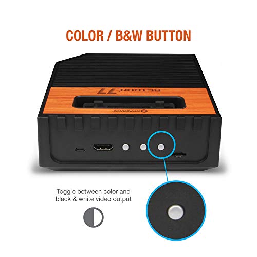 Hyperkin RetroN 77: HD Gaming Console for 2600