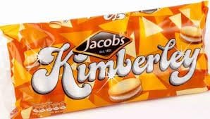 Jacobs Kimberley Biscuits 300g (Pack of 3)