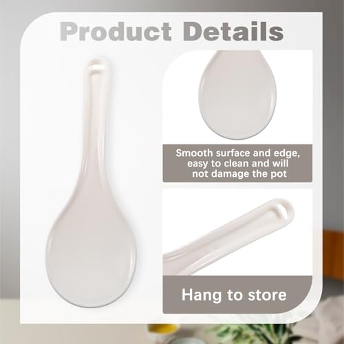 La Mejor Selección de Cucharas para arroz los mejores 10. 26 Imagen adicional