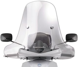 Parabrezza Isotta Per Piaggio Beverly 350 RST - Modello CLS4079 - Foto 5