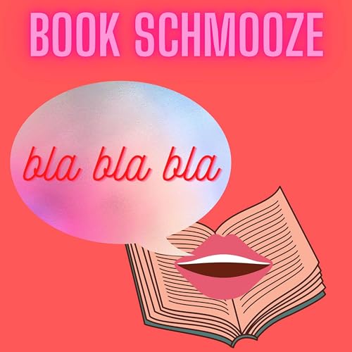 Book Schmooze Podcast Por Anna & Alexej arte de portada