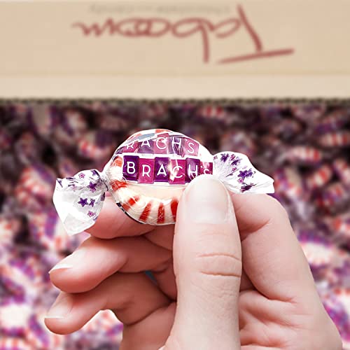 Brach's Peppermint Star Brites Mints Hard Candy (2 Pounds) #TOP4