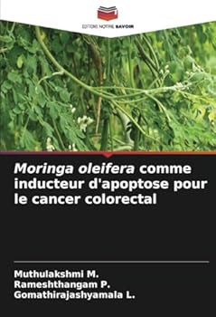 Paperback Moringa oleifera comme inducteur d'apoptose pour le cancer colorectal [French] Book
