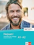 Hejsan! A1-A2: Schwedisch für Anfänger. Kursbuch mit MP3-CD