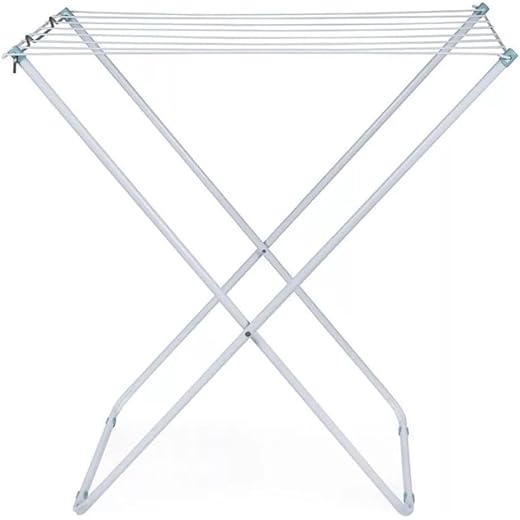Mor Varal de Chão Aço Slim - 006004
