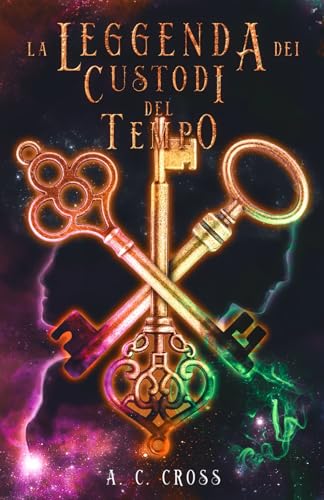La Leggenda Dei Custodi del Tempo (Italian Edition)